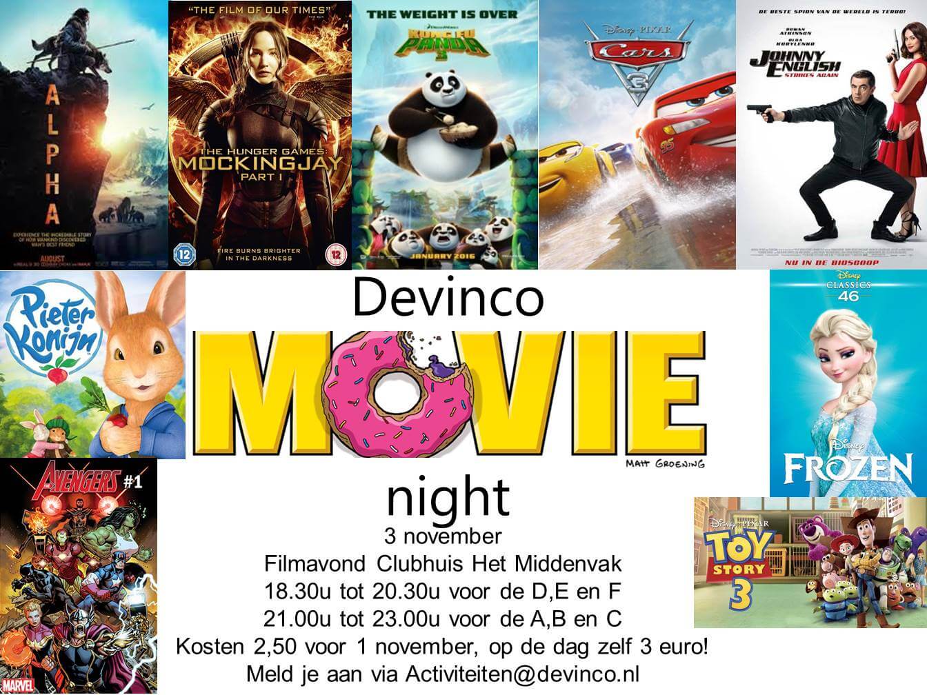 Movienight Devinco 3nov2018