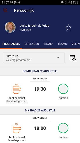 App Sportlink 5